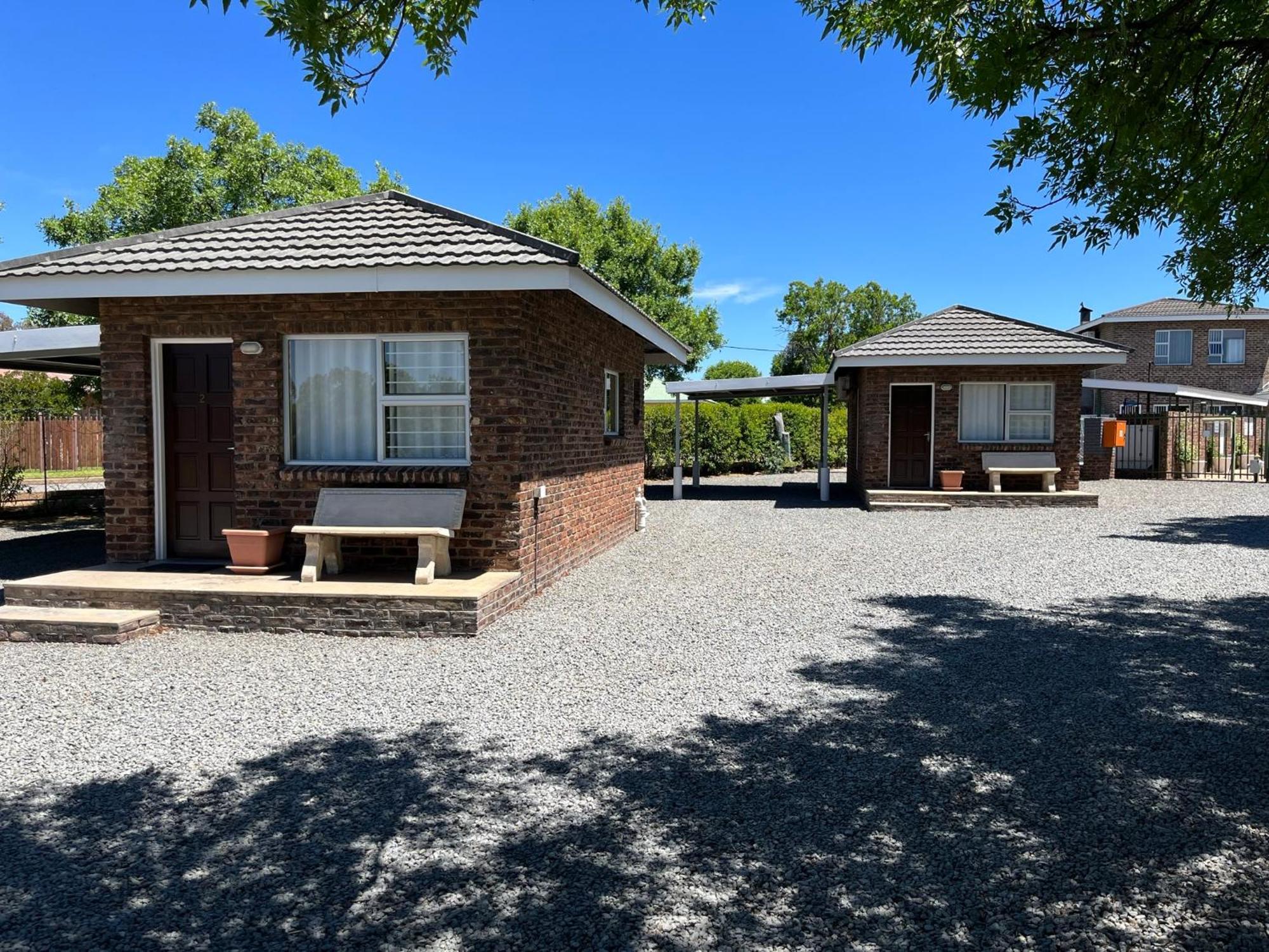 Sunset Chalets Colesberg Zewnętrze zdjęcie