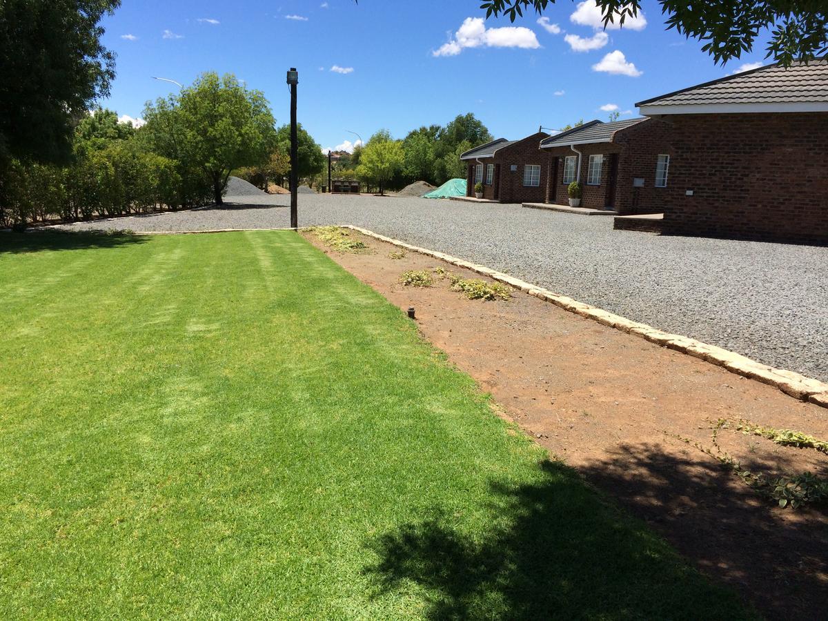 Sunset Chalets Colesberg Zewnętrze zdjęcie