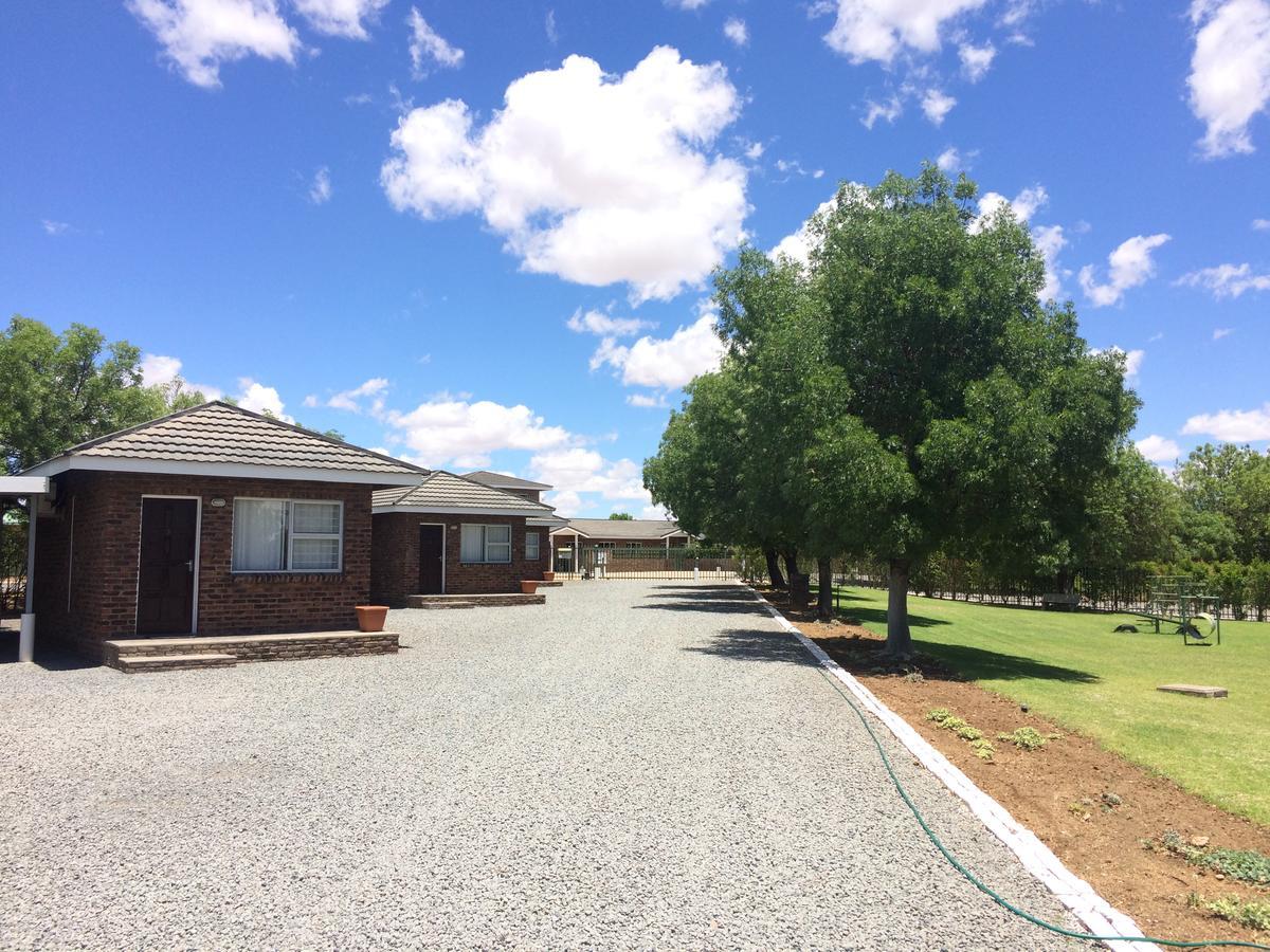 Sunset Chalets Colesberg Zewnętrze zdjęcie