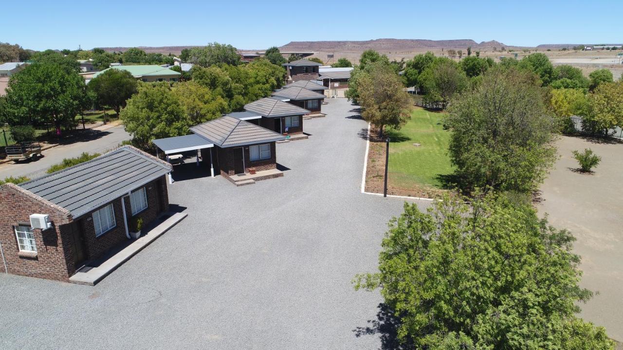 Sunset Chalets Colesberg Zewnętrze zdjęcie
