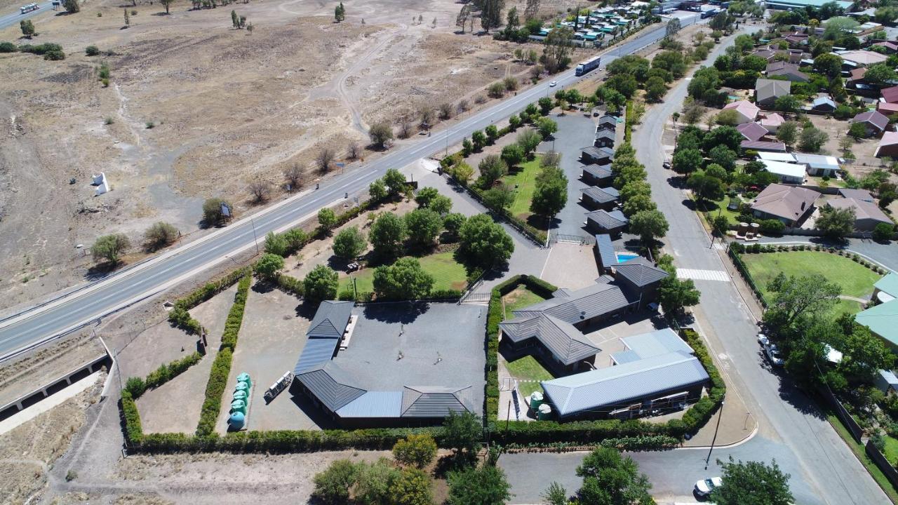 Sunset Chalets Colesberg Zewnętrze zdjęcie